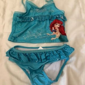 Little Girls Tankini